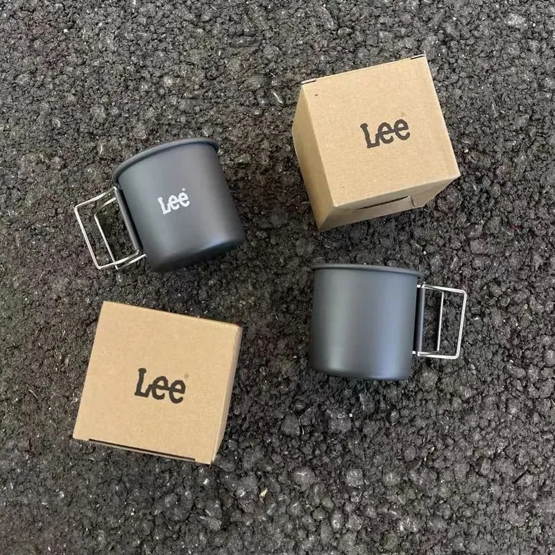 現貨｜LEE 鋁合金 露營杯 200ML