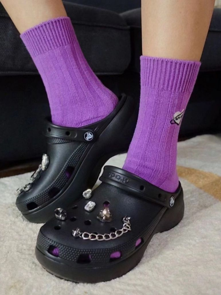 現貨｜CROCS CLASSIC PLATFORM CLOG 雲朵洞洞鞋