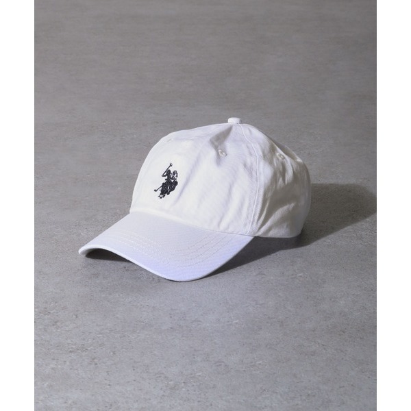 現貨｜U.S. POLO ASSN. LOGO 老帽 3色