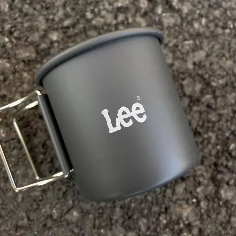 現貨｜LEE 鋁合金 露營杯 200ML