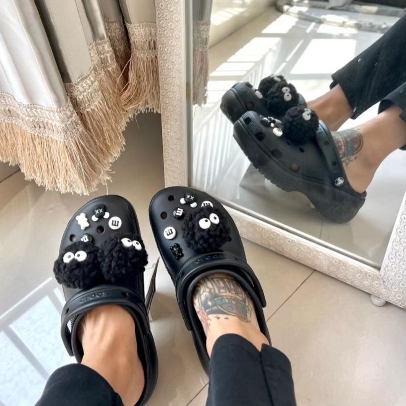 現貨｜CROCS CLASSIC PLATFORM CLOG 雲朵洞洞鞋