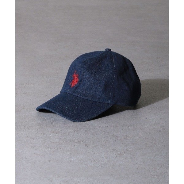 現貨｜U.S. POLO ASSN. LOGO 老帽 3色