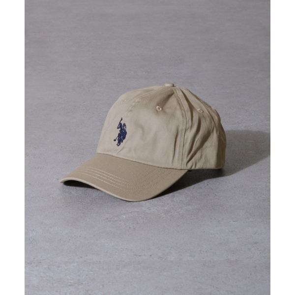 現貨｜U.S. POLO ASSN. LOGO 老帽 3色