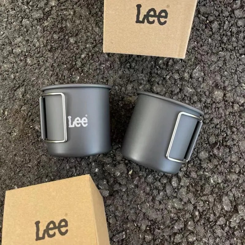 現貨｜LEE 鋁合金 露營杯 200ML