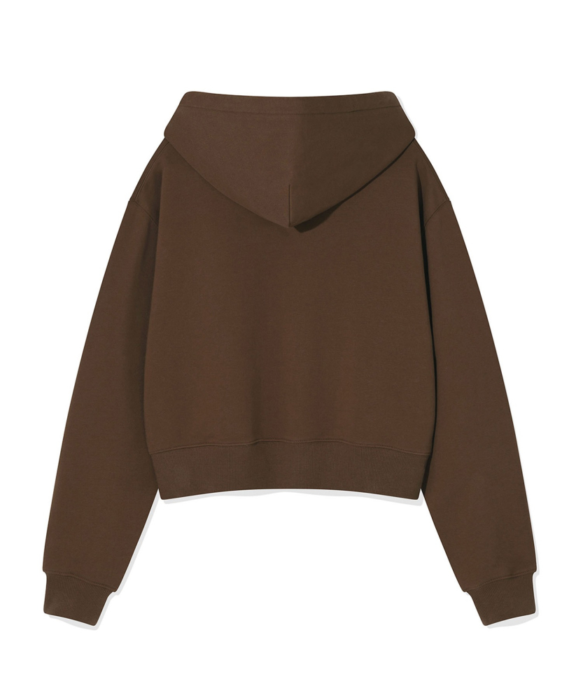 現貨｜WACKY WILLY 小花短版帽T  4色