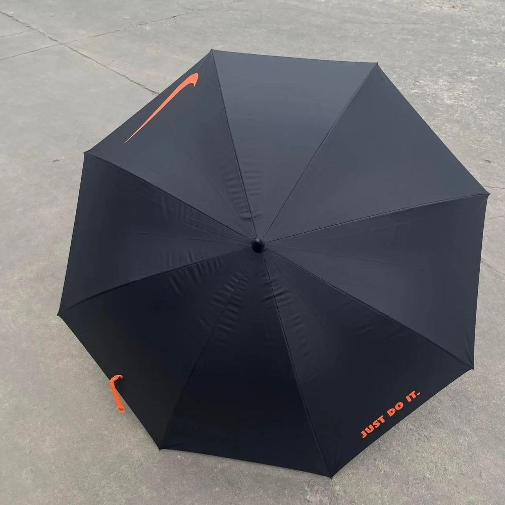 現貨｜NIKE JUST DO IT 長柄自動雨傘