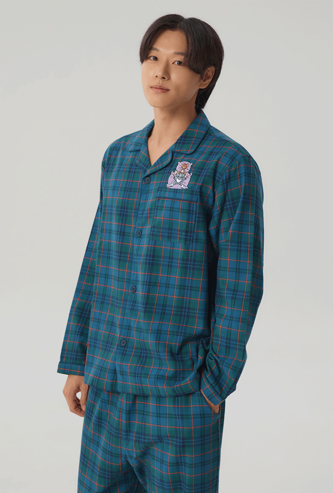 現貨｜SPAO X 湯姆貓與傑利鼠 聯名睡衣 長袖 4色