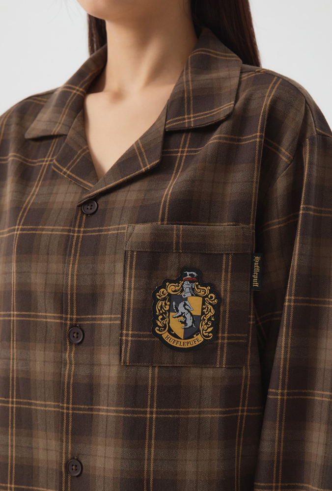 現貨｜SPAO X 哈利波特 聯名睡衣 長袖 4色