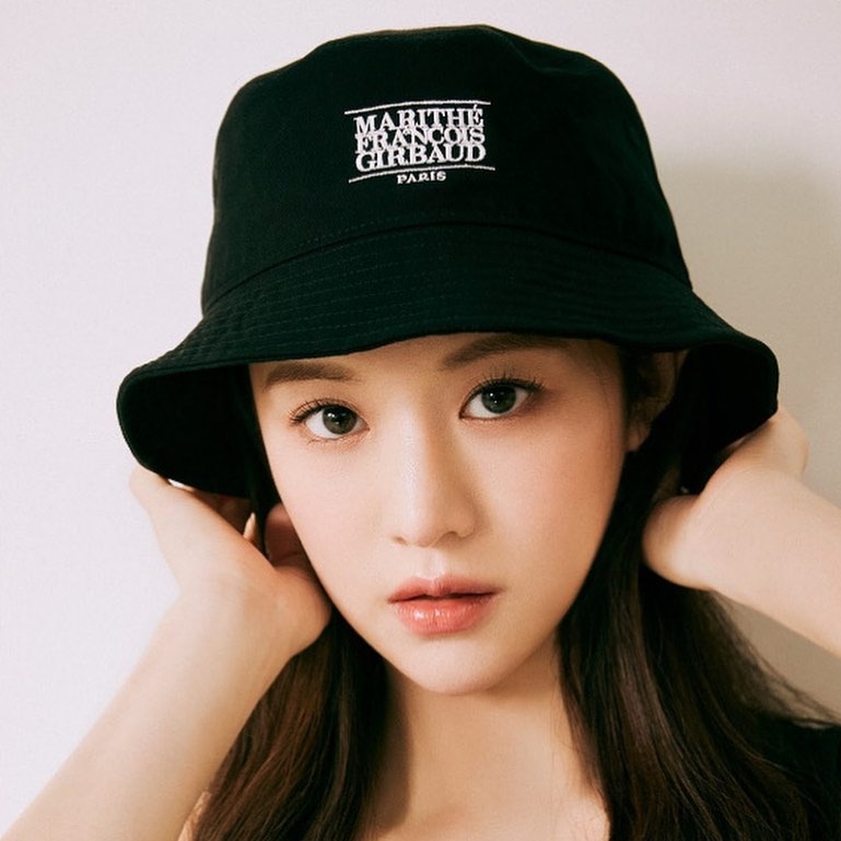 現貨｜MARITHE CLASSIC LOGO BUCKET HAT 2色