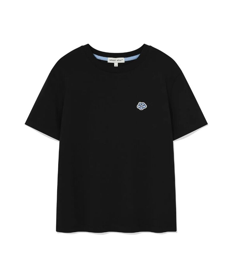 現貨｜WACKY WILLY 女款刺繡LOGO 短T 5色
