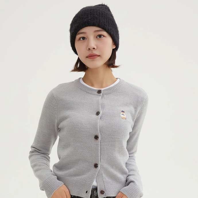 現貨｜SPAO 小熊針織上衣 4色