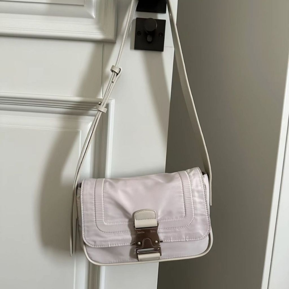 現貨｜MATIN KIM BUCKLE BAG 2色