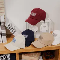 現貨｜MARITHE SMALL LOGO CAP 4色