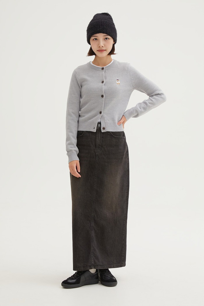 現貨｜SPAO 小熊針織上衣 4色