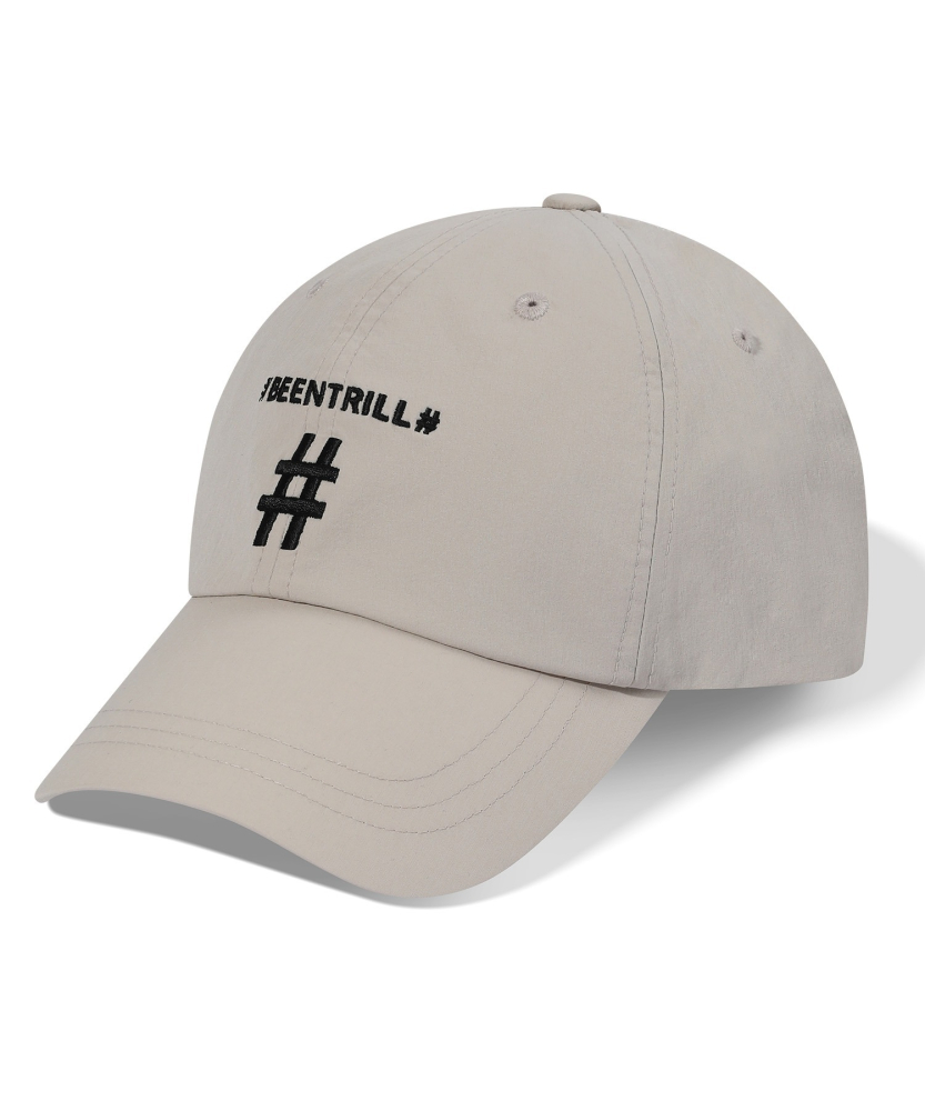 現貨｜BEENTRILL LOGO老帽 4色