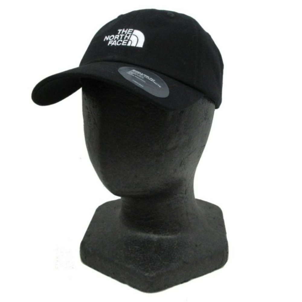 現貨｜THE NORTH FACE LOGO 老帽 黑色