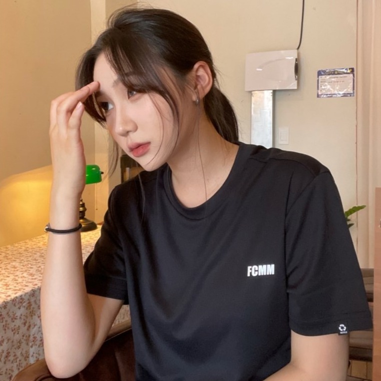 現貨｜FCMM 小LOGO 短T 4色