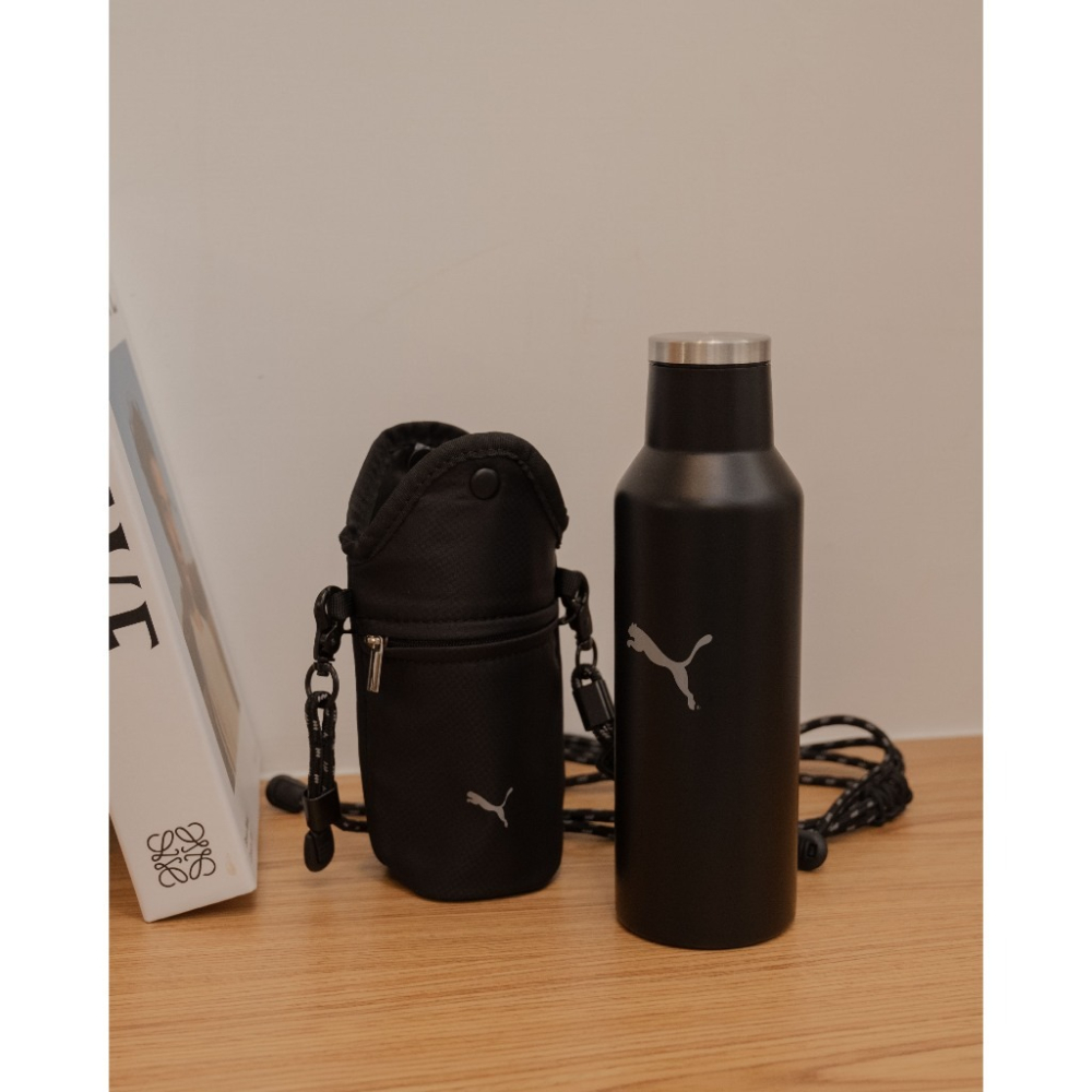 現貨｜PUMA 隨身保溫瓶 500ML