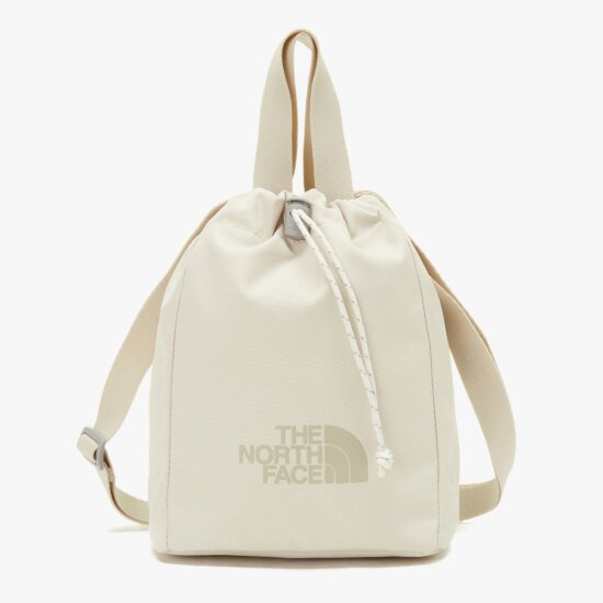 現貨｜THE NORTH FACE WL BUCKET MINI BAG 米色