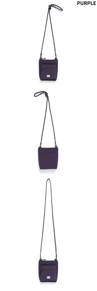 現貨｜SNOW PEAK CAMPLE MINI SACOCHE CAMP MINI 4色