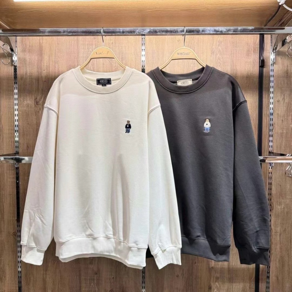 現貨｜WHO.A.U 大學T 兩件組 2色