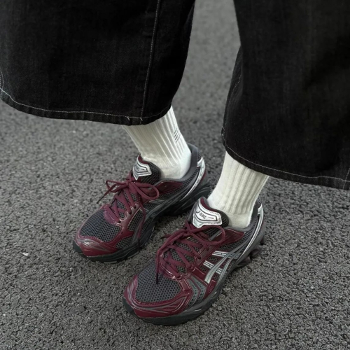 預購｜ASICS GEL-KAYANO 14 紅寶石