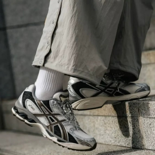 預購｜ASICS GEL-NIMBUS 10 1 摩卡銀