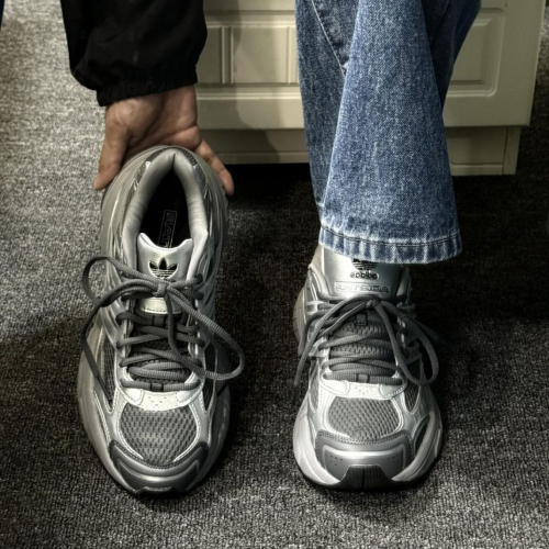 預購｜ADIDAS ORIGINALS ADISTAR XLG 銀灰色