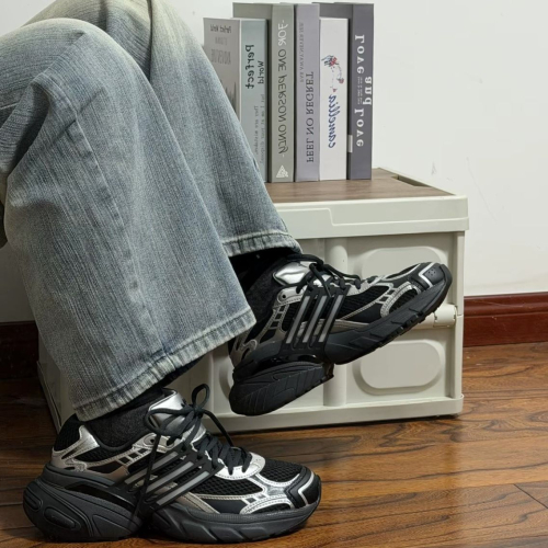 預購｜ADIDAS ORIGINALS ADISTAR XLG 黑銀